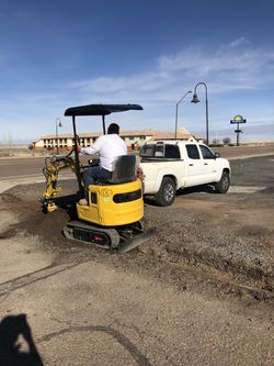 Excavator 1.0t