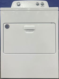 WHIRLPOOL Dryer WED4850HW 01202 .