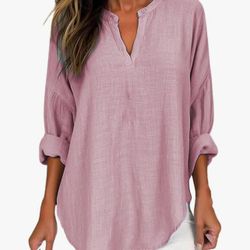 Oversized Woman’s Shirt