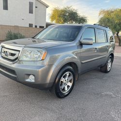 2009 Honda Pilot
