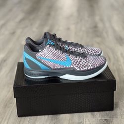 Nike Zoom Kobe 6 Protro 3D All Star 