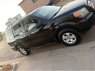 2008 Honda Pilot