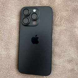 iPhone 15 Pro 256GB Black Titanium Unlocked