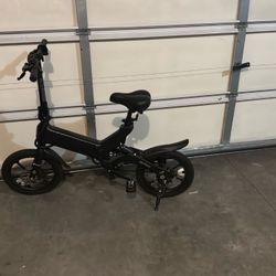 Jetson Haze Electric Bike