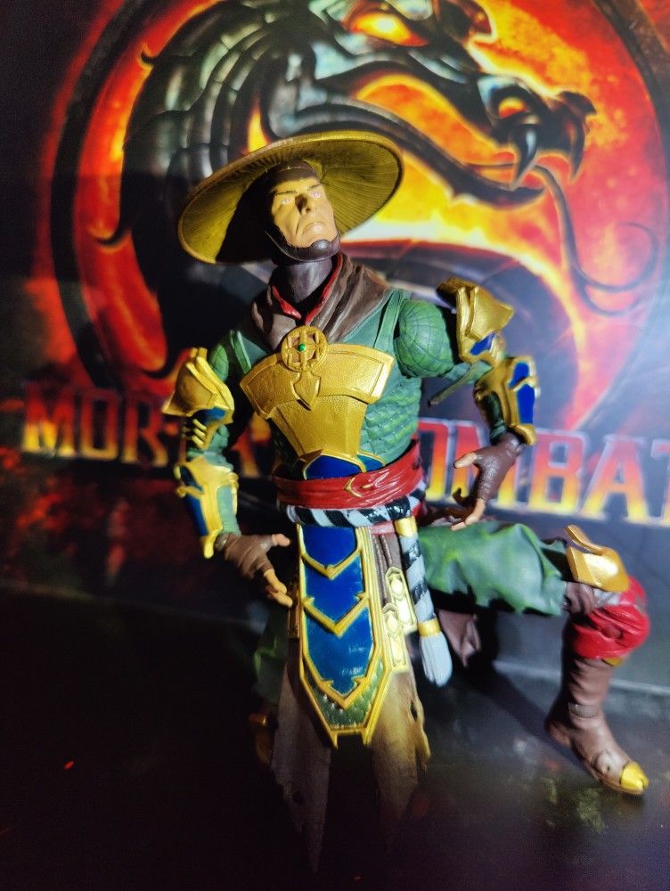 McFarlane MORTAL KOMBAT FIGURES