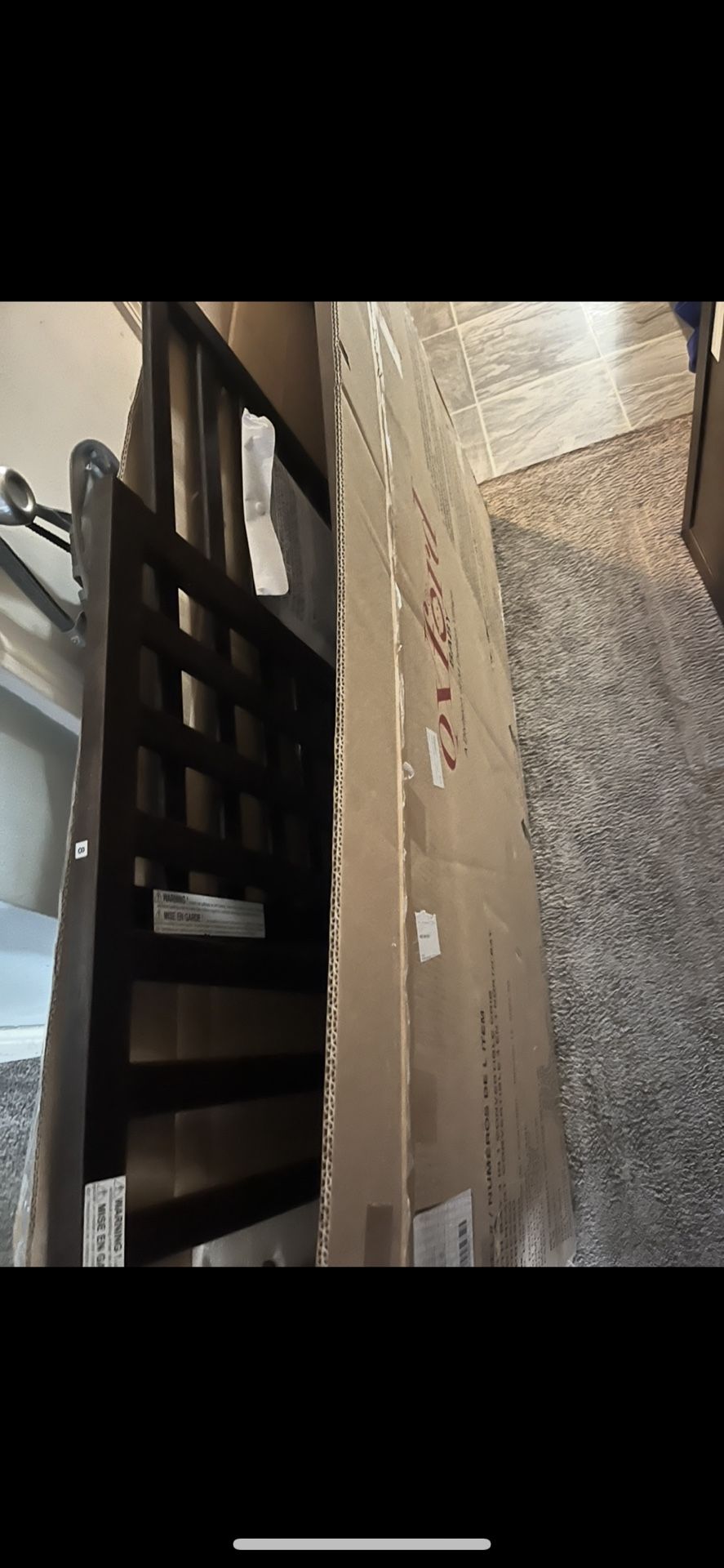 Brand New Crib Never Used