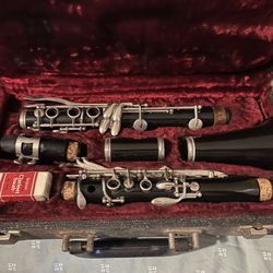 Vintage Clarinet