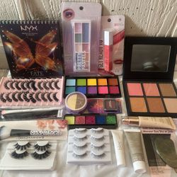 New Makeup Lot