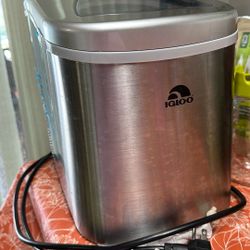 Free Igloo Ice Maker Read details