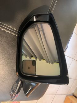 2020 ES350 F SPORT PASSENGER MIRROR