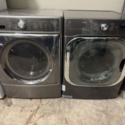 Kenmore Washer And LG Electric Dryer 