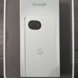 Brand New Google Pixel 10a (Fog, 128GB, Unlocked) - Sealed in Box!