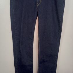 Levi's 514 Jeans Men's 40x34 Straight Leg