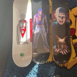 Skate Decks