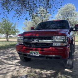 2001 Chevrolet Silverado 2500 HD