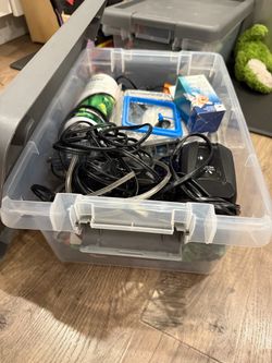Fish Tank Supplies
