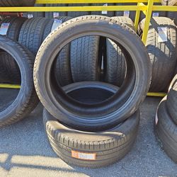 275/40/21 Pirelli Scorpion Verde Tires 275 40 21