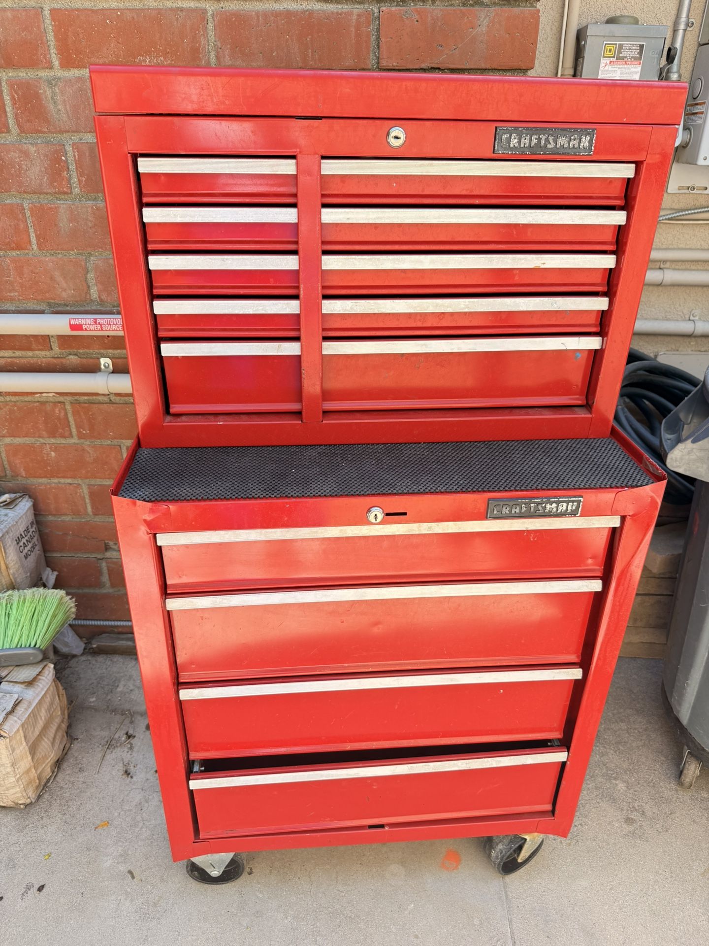 Craftsman Toolbox