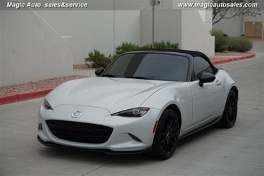 2016 Mazda MX-5 Miata Club