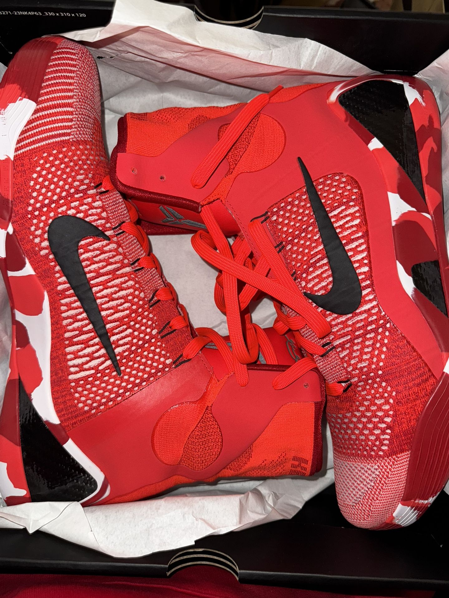 KOBE IX ELITE PROTRO HIGH