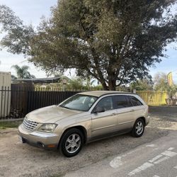 2004 Chrysler Pacifica