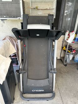 Weslo Crosswalk 5.2t Treadmill
