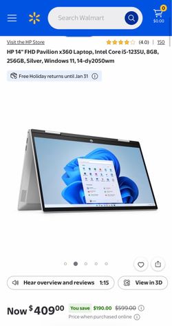 Hp 360x pavilion