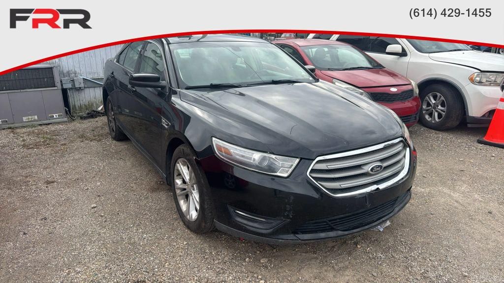 2014 Ford Taurus