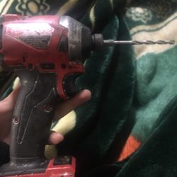 2853-20 M18 Impact Driver