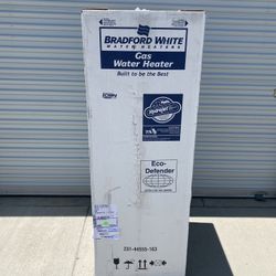 50 gallon water heater