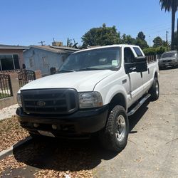 2002 Ford F250