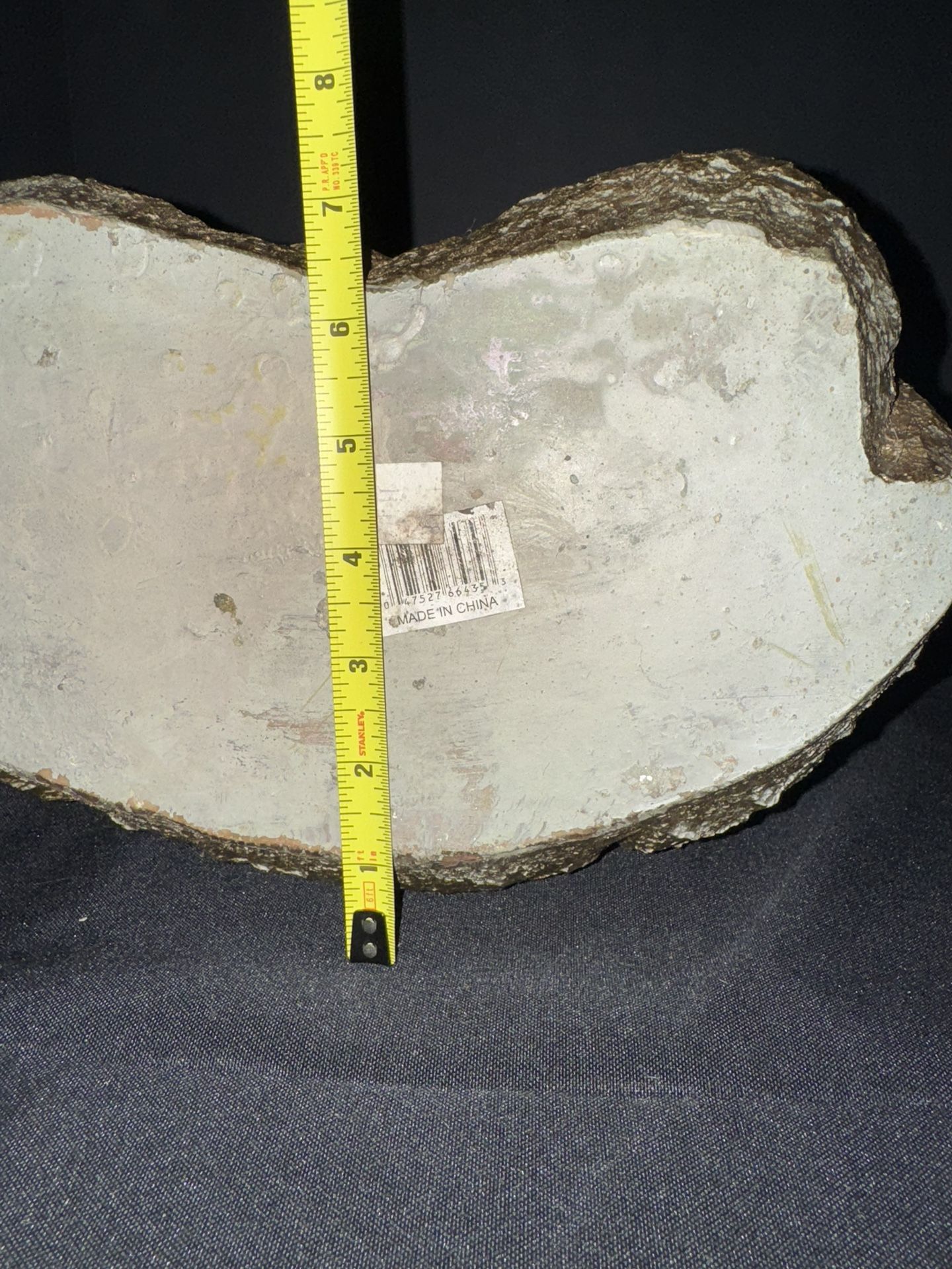 Meditating Buddha Statue 15" Tall