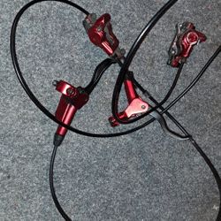 Hydrologic Disk Breaks Like New For Bycicle