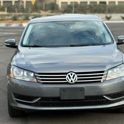 2015 Volkswagen Passat