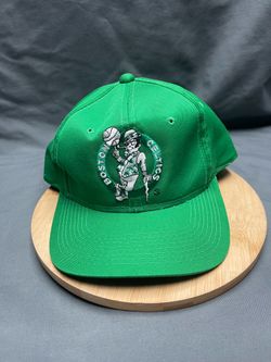 Men’s Vintage Boston Celtics Snapback Hat