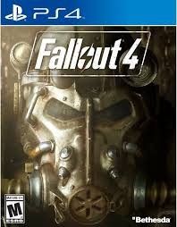 Fallout 4 PS4