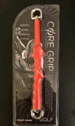 Golf Core Grip Workout System