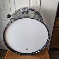BASS DRUM