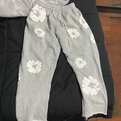 Denim Tear Sweats Size Large