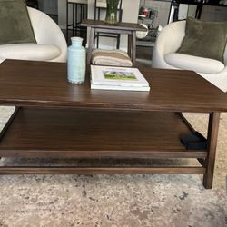 Coffee Table & End Table Set