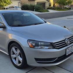 2012 Volkswagen Passat