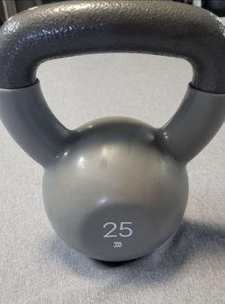 Weight Kettlebell #25lbs