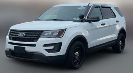 Police interceptor
