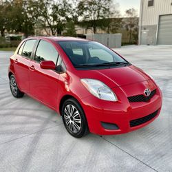2010 Toyota Yaris