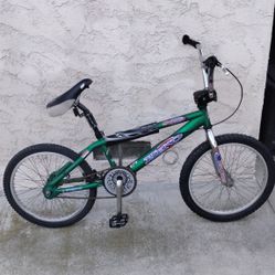 1999 Haro Supra BMX Bike 