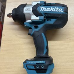 Makita Brushless 1/2in Impacto Wrench (tool Only) 