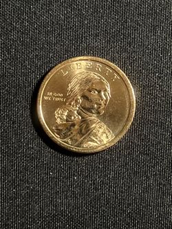 Sacagawea $1 Coin - RARE