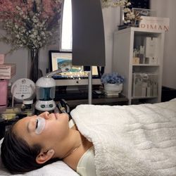 Facial Microdermabration 