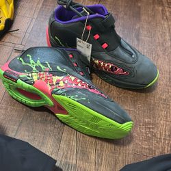 Reebok Iverson Answer 4 IV (Ghostbusters