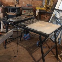 Tools Table Saw